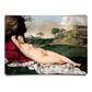 Sleeping Venus - Venere di Dresda by Giorgione and Titian 1508