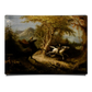 The Headless Horseman Pursuing Ichabod Crane by John Quidor 1858