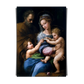 Madonna of the Rose - Raphael 1517