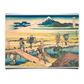 Nakahara in Sagami Province From The Series Thirty-six Views of Mount Fuji by Katsushika Hokusai