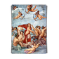 The Triumph of Galatea - Raphael 1511