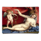 Venus and Cupid - Lorenzo Lotto 1520