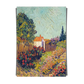 A Landscape by Vincent Van Gogh