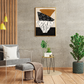 Abstract Kitchen Plates