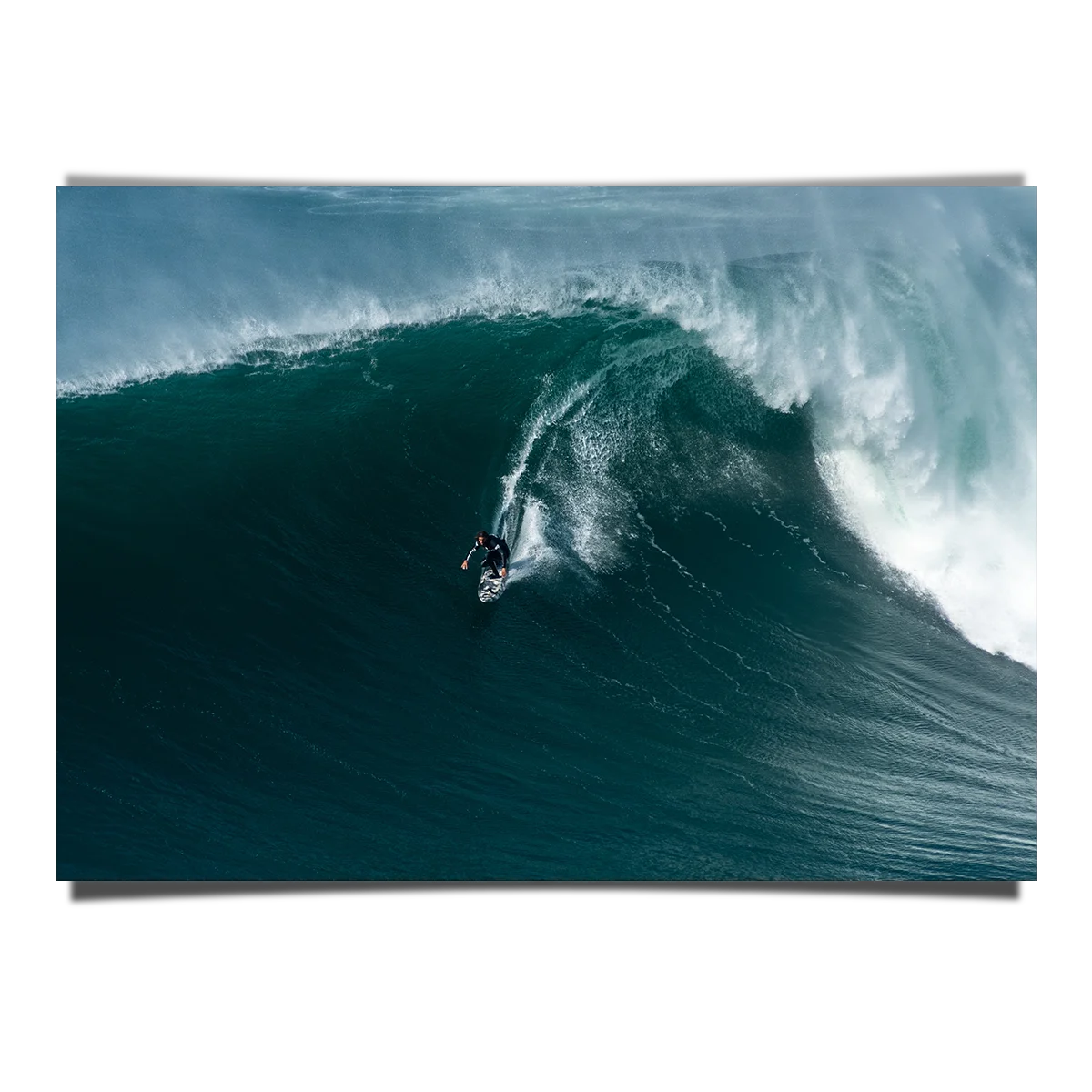 Atlantic Ocean Waves