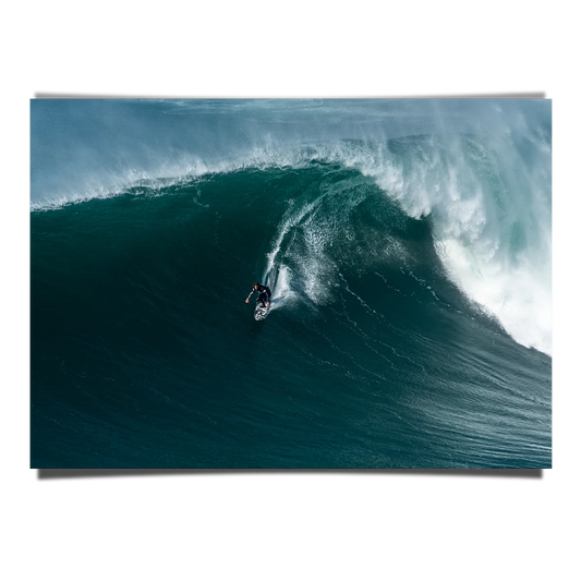 Atlantic Ocean Waves
