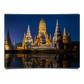 Ayutthaya Historical Park Wat Chaiwatthanaram Buddhist Temple Thailand