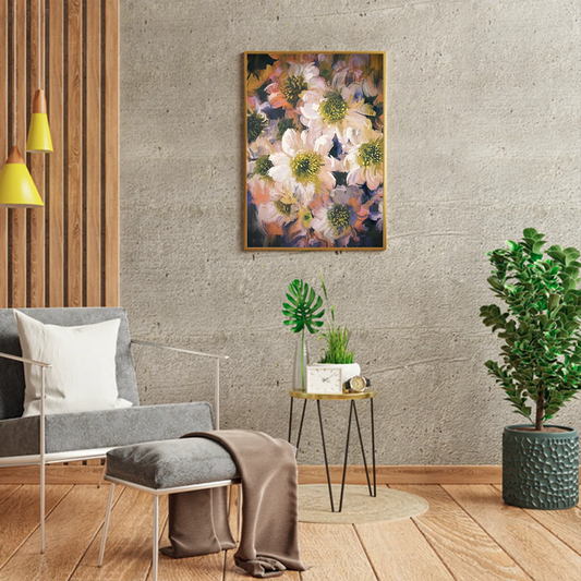 Beautiful Abstract Flower