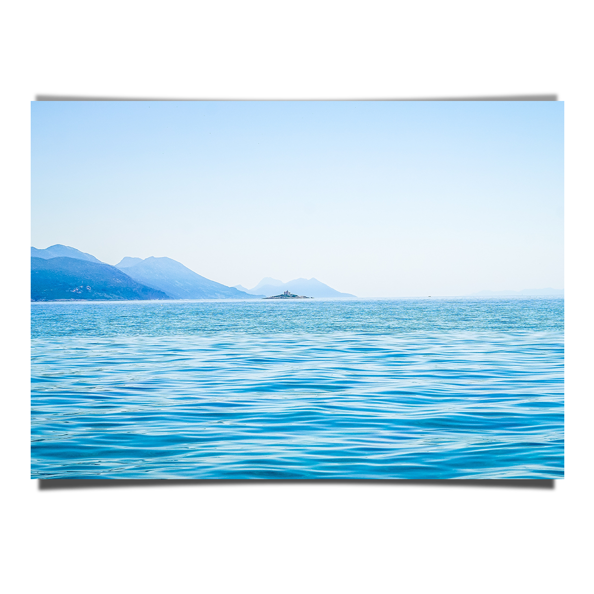 Beautiful Clear Sky