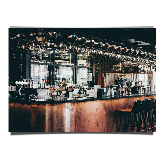Bottles And Glasses