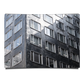 Brutalist Inspired Building