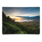 Buyan Lake In Indonesia