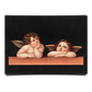 The Cherubs based from Raphael The Sistine Madonna