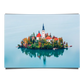 Pilgrimage Church of the Assumption of Mary in the Island of Lake Bled Slovenia