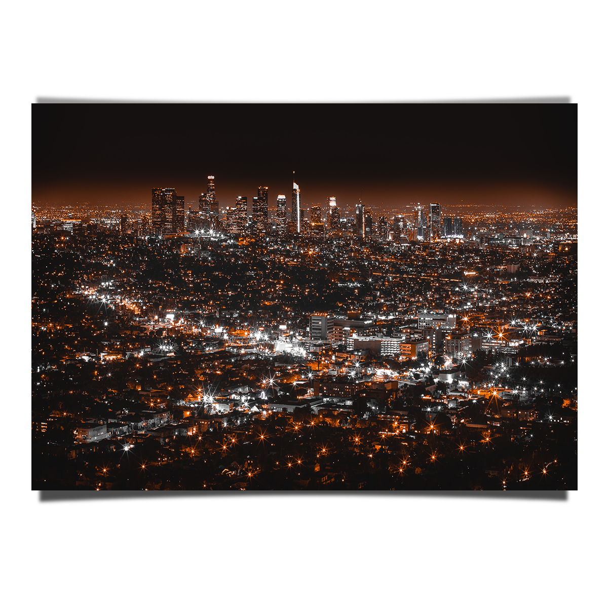 City Night Lights
