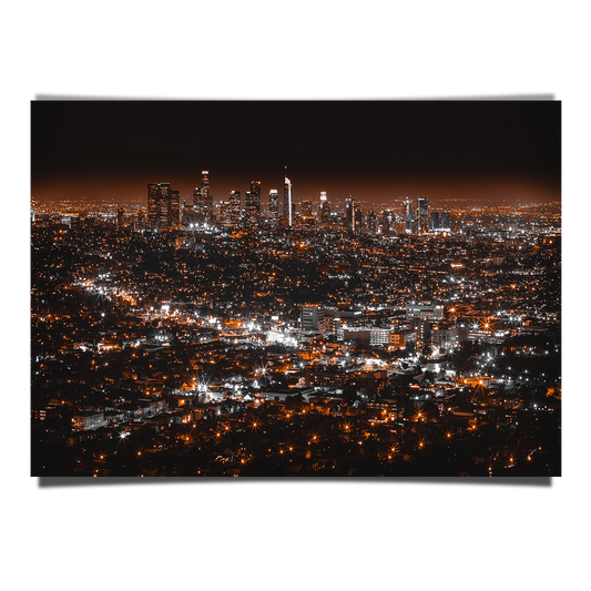 City Night Lights