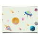 Colorful Galaxy Pattern