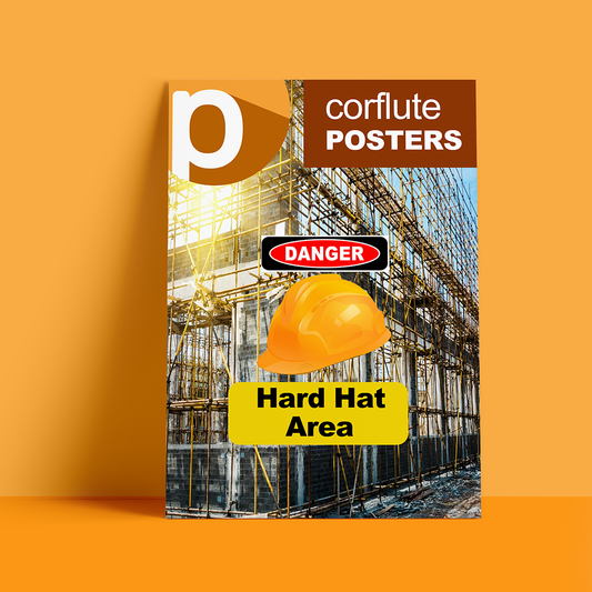 Corflute Posters