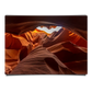 Lower Antelope Canyon Wavy Rock Formation in Arizona