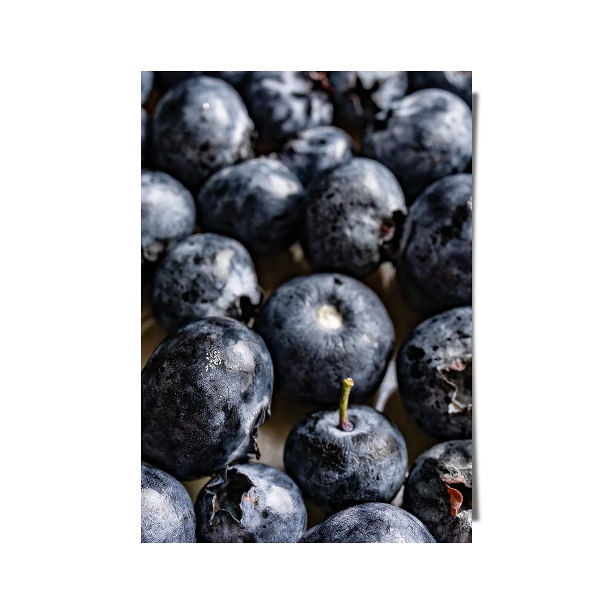 Delicious Blueberries