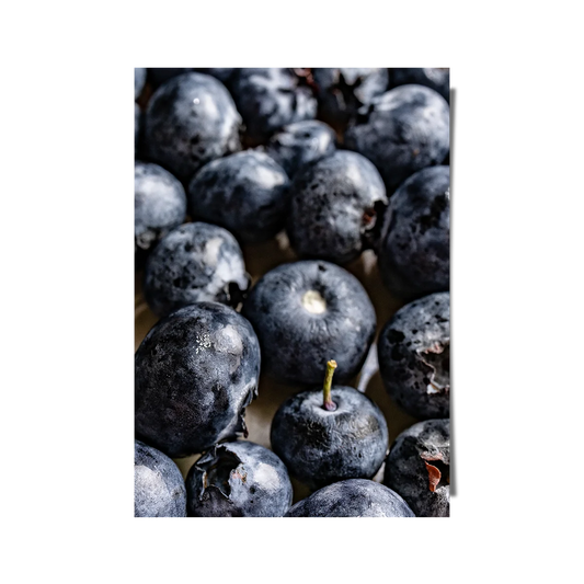 Delicious Blueberries