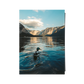 Duck On The Lake