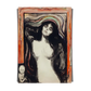 Madonna II by Edvard Munch 1895