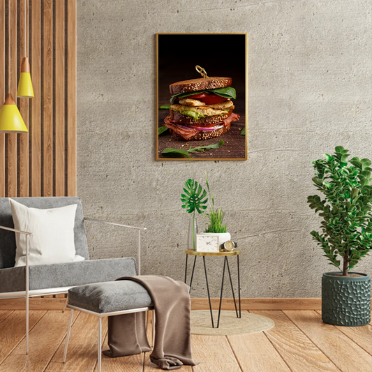 Flavorful Sandwich