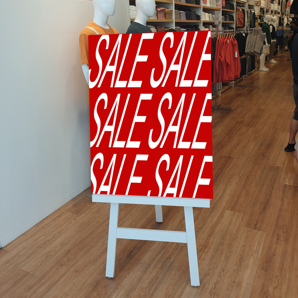 Foam Board Posters