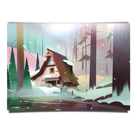 Forest Lake House