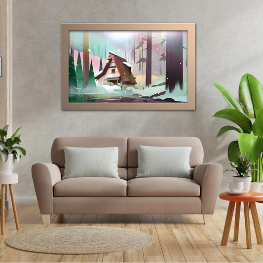 Forest Lake House