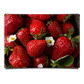 Freshly Picked Strawberries