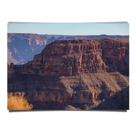 The Grand Canyon National Park Landscape