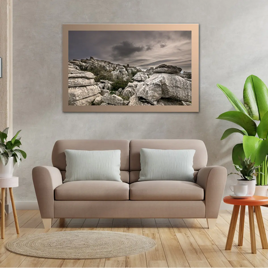 Gray Rocks
