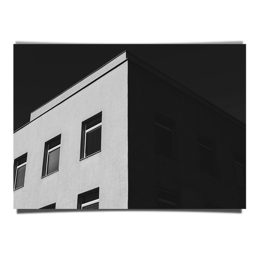 Greyscale Building