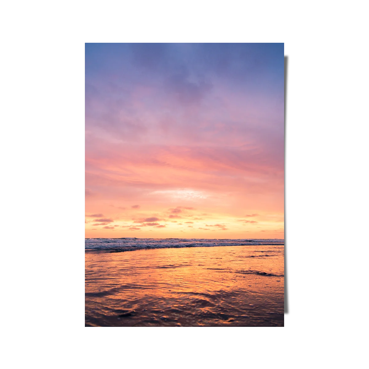 Hues Of Sunset