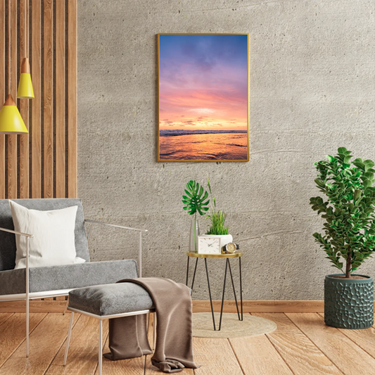 Hues Of Sunset