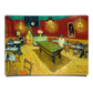 Le Cafe de Nuit by Vincent Van Gogh 1888