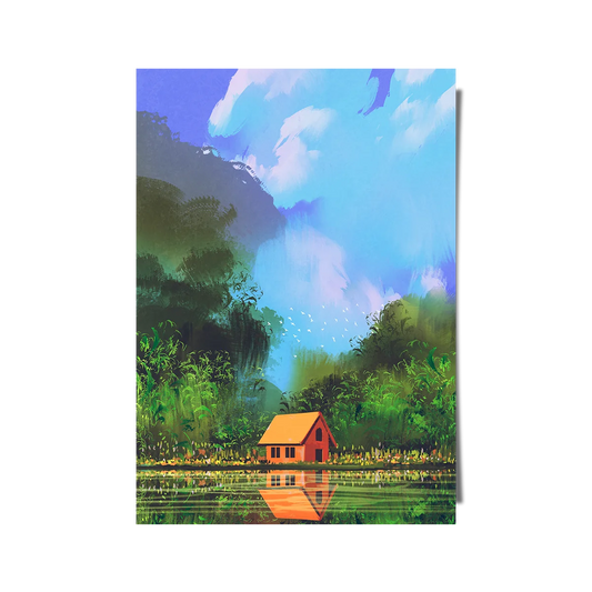 Little Orange House