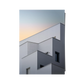 Low Angle Shot Of White Modern Building