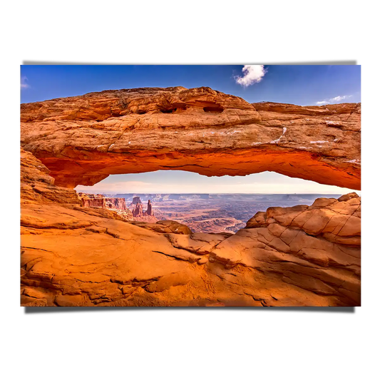 Mesa Arch - Arches National Park Utah