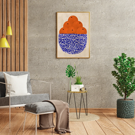 Modern Oranges