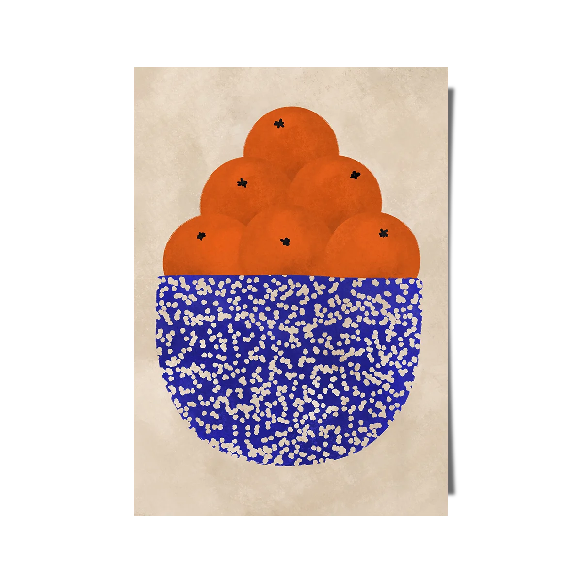 Modern Oranges