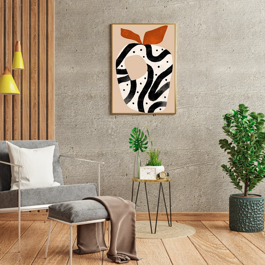 Scandinavian Abstract