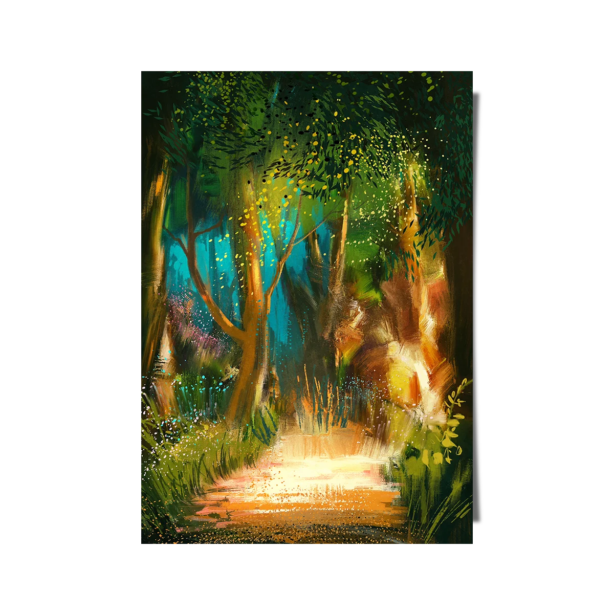 Morning Path