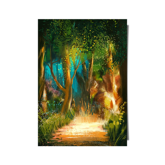 Morning Path
