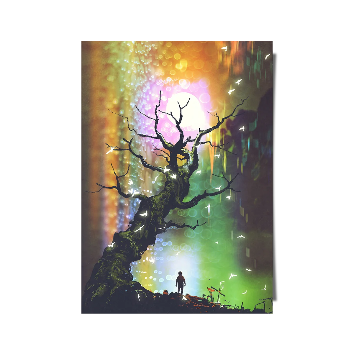 Mystic Scenery