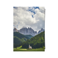 Nature Park In Italy
