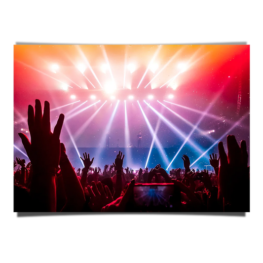 Night Club Party Concert
