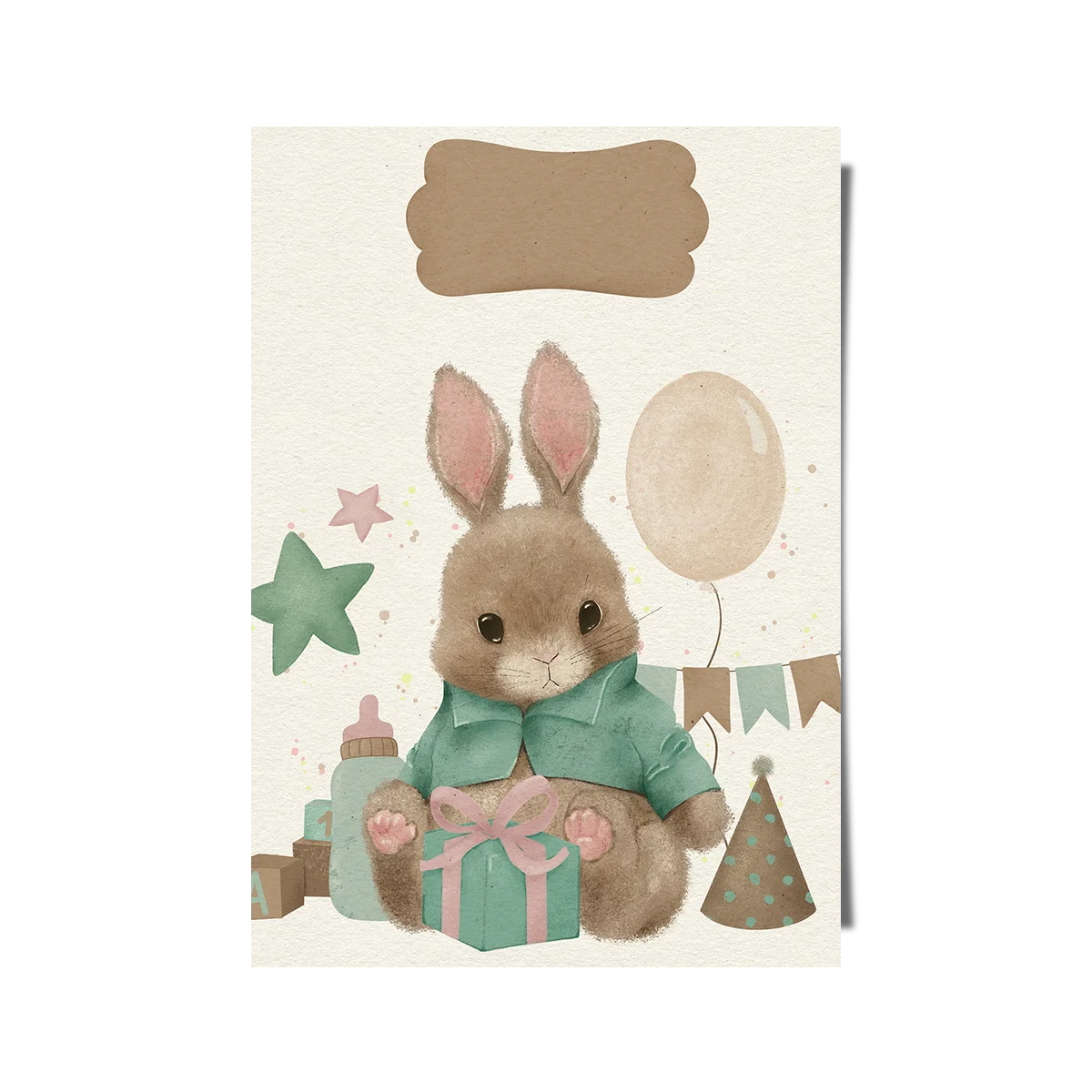 Nursery Bunny